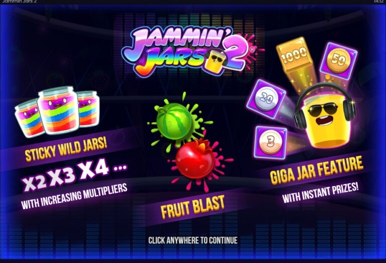Screenshot 2 van Jammin’ Jars 2
